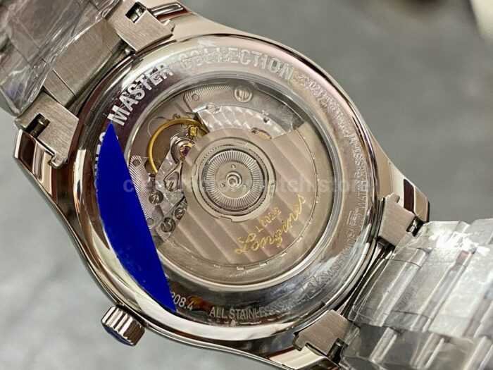 APS Factory Longines Master Collection 40mm L29084783 Silver Dial - Image 7