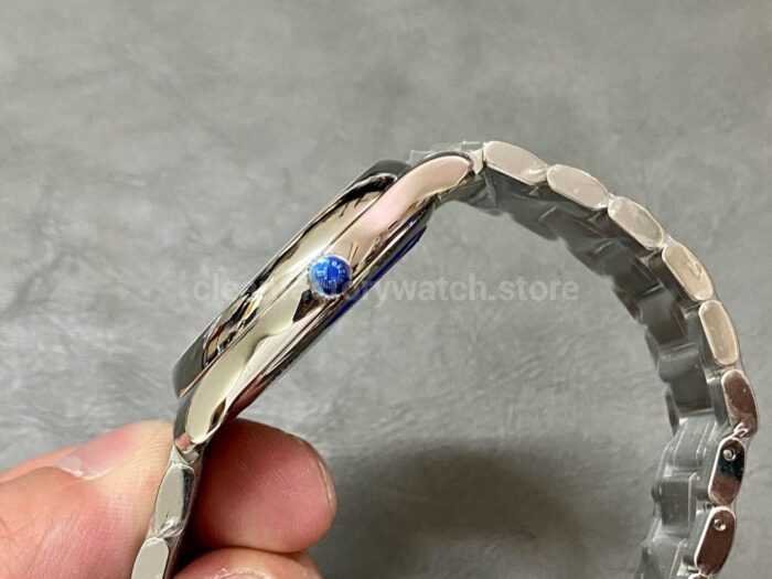 APS Factory Longines Master Collection 40mm L29084783 Silver Dial - Image 6