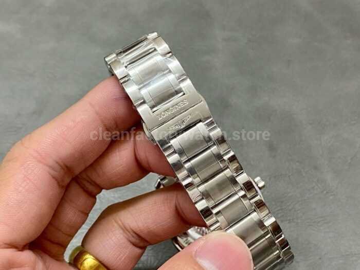 APS Factory Longines Master Collection 40mm L29084783 Silver Dial - Image 8