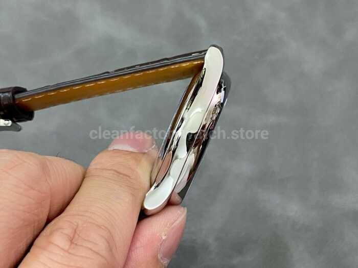 APS Factory Longines Master Collection Moonphase 40mm L2.909.4.78.3 Silver Dial - Image 5