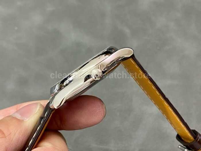 APS Factory Longines Master Collection Moonphase 40mm L2.909.4.78.3 Silver Dial - Image 6