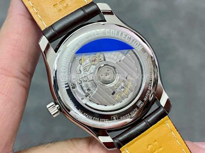 APS Factory Longines Master Collection Moonphase 40mm L2.909.4.78.3 Silver Dial - Image 7