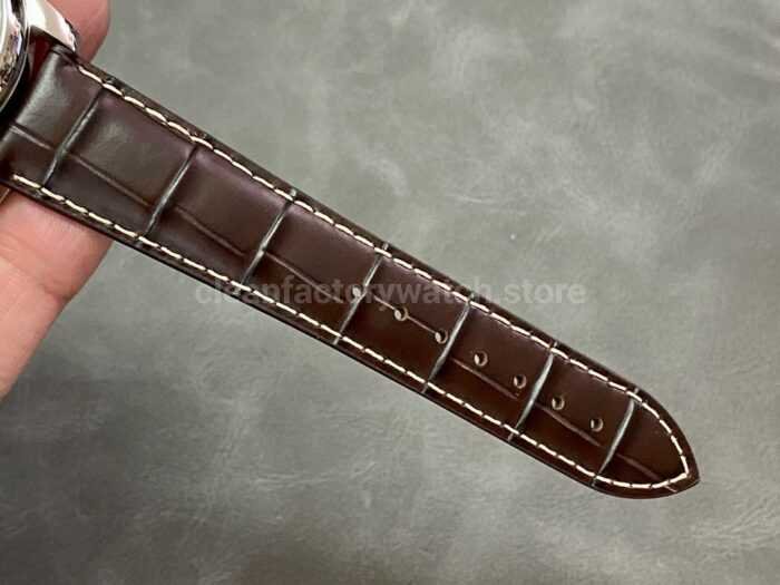 APS Factory Longines Master Collection Moonphase 40mm L2.909.4.78.3 Silver Dial - Image 9