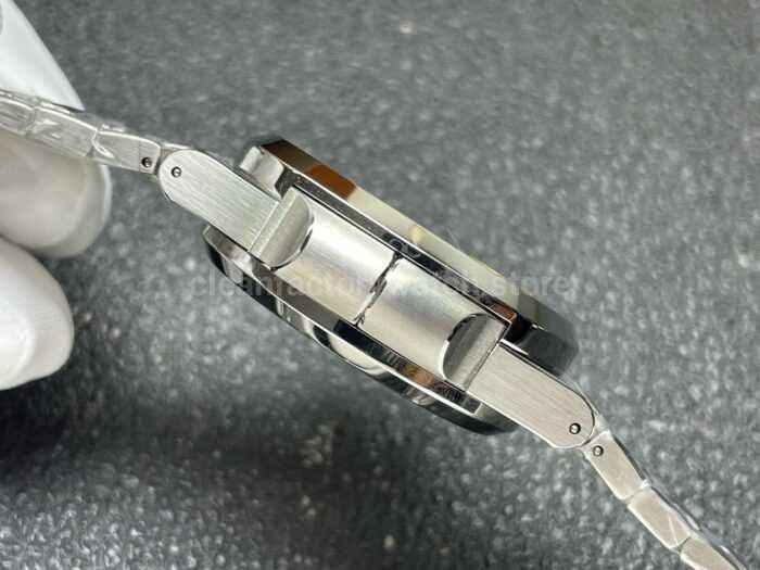 P1 Factory Patek Philippe Nautilus 5990/1A-001 40.5mm Full Steel Grey Dial - Image 5