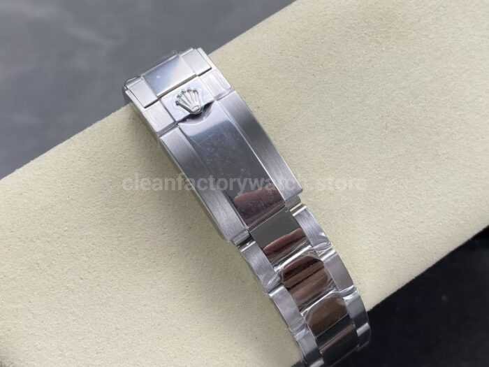 UFO Factory Rolex Daytona Panda 126500LN-0001 40mm Full 904L White Dial - Image 5