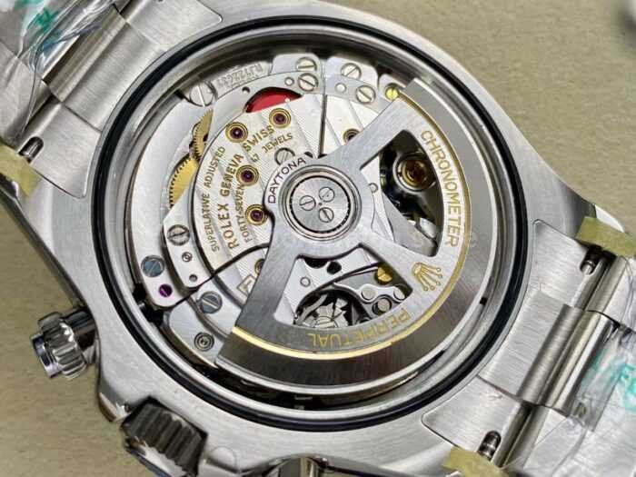 UFO Factory Rolex Daytona Panda 126500LN-0001 40mm Full 904L White Dial - Image 13