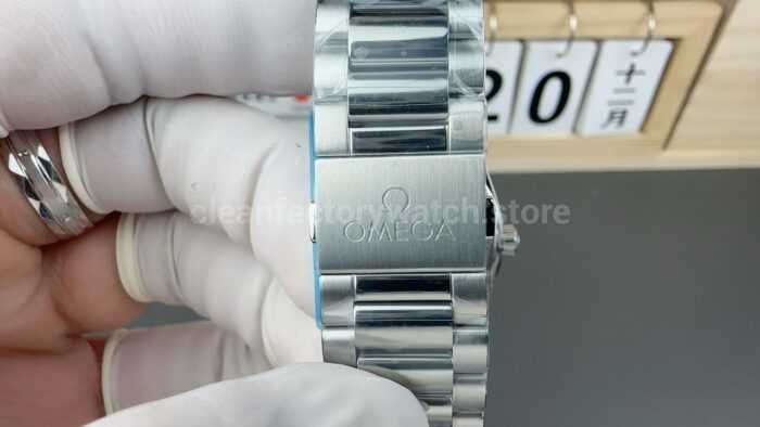 VS Factory Omega Seamaster Aqua Terra 220.10.38.20.01.004 38mm Steel Black Dial - Image 5