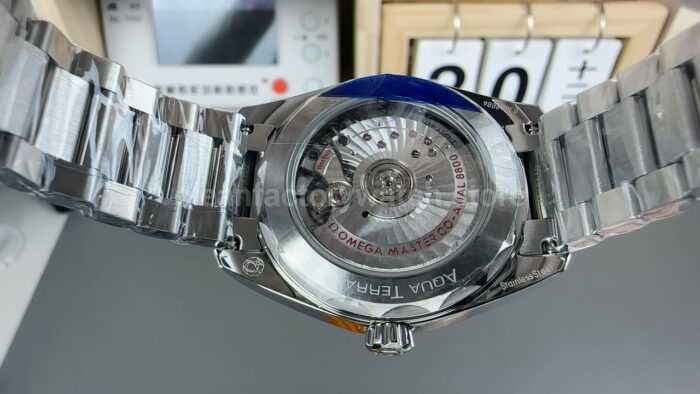 VS Factory Omega Seamaster Aqua Terra 220.10.38.20.01.004 38mm Steel Black Dial - Image 4