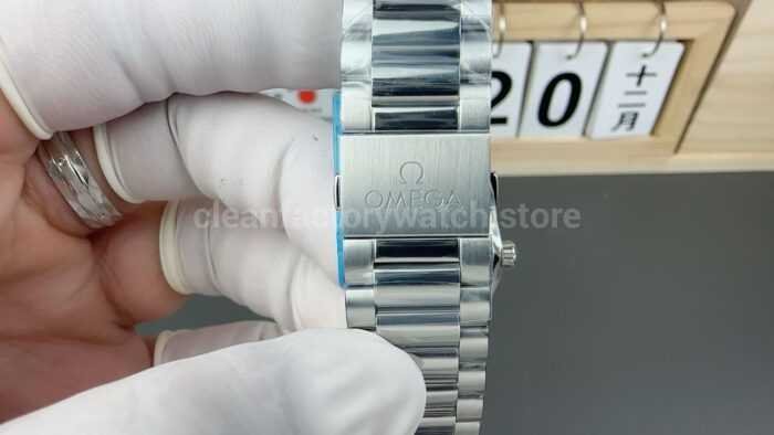 VS Factory Omega Seamaster Railmaster 235.10.38.20.06.001 38mm Steel Grey Dial - Image 6