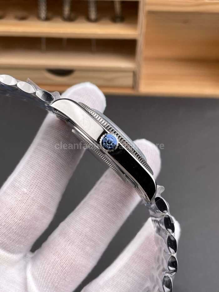 ZF Factory Tudor Black Bay 54 M79000N-0001 37mm Steel Aluminum Bezel Lagoon Blue Dial - Image 5