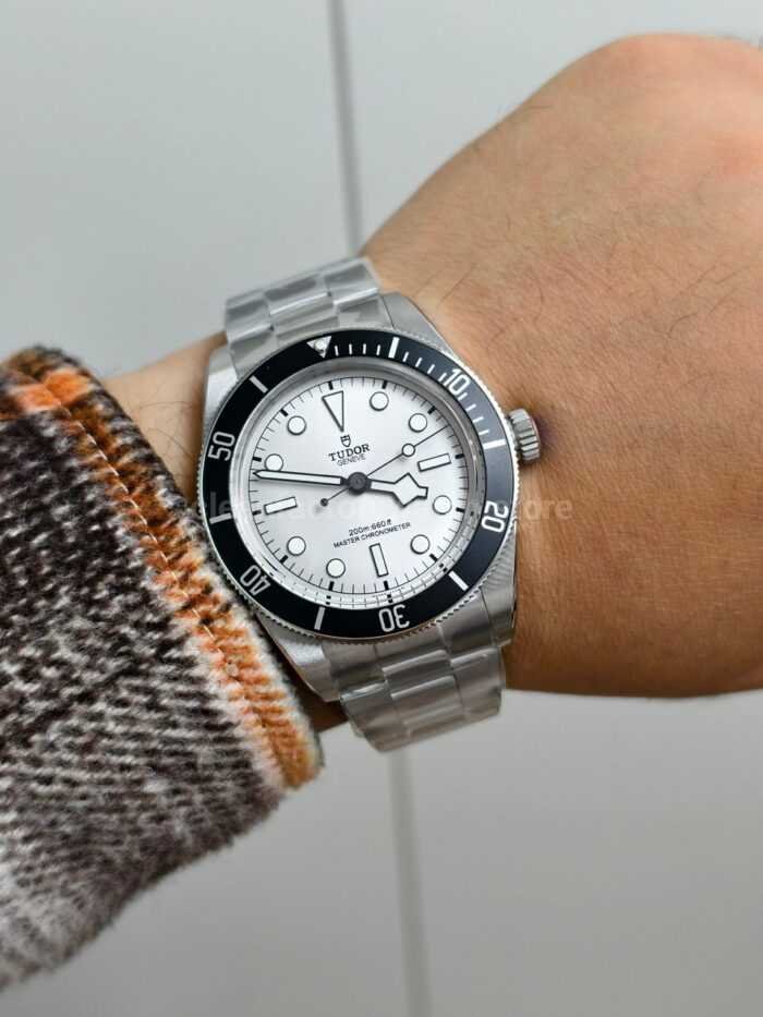 ZF Factory Tudor Black Bay 68 M7943A1A0NU-0002 43mm silver Dial - Image 8