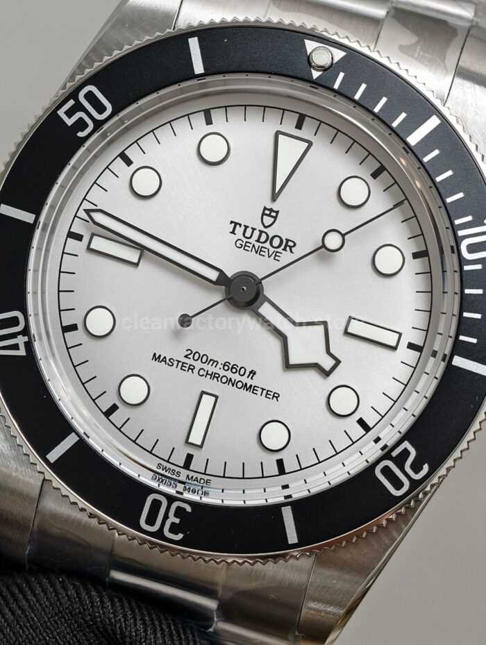 ZF Factory Tudor Black Bay 68 M7943A1A0NU-0002 43mm silver Dial - Image 4