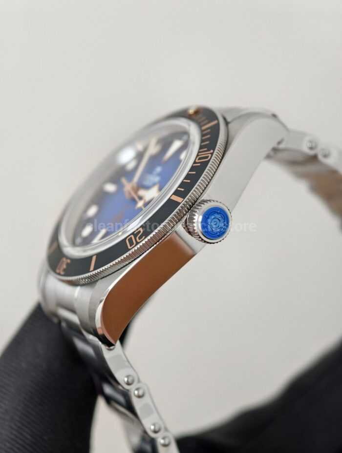 ZF Factory Tudor Black Bay Fifty-Eight M79030N-0025 39mm Blue Dial - Image 4