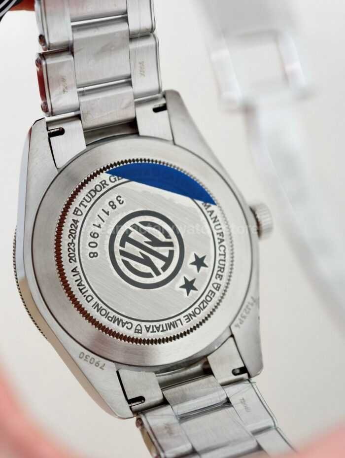 ZF Factory Tudor Black Bay Fifty-Eight M79030N-0025 39mm Blue Dial - Image 5