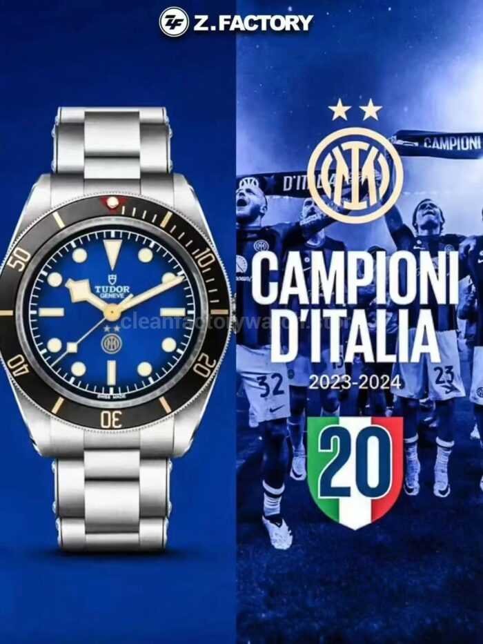 ZF Factory Tudor Black Bay Fifty-Eight M79030N-0025 39mm Blue Dial - Image 8