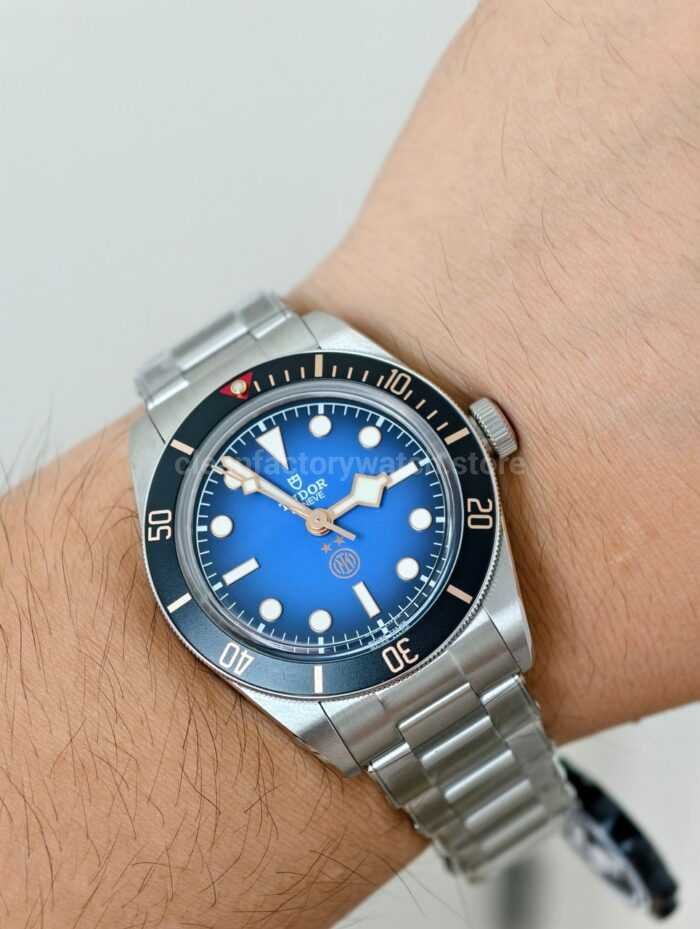 ZF Factory Tudor Black Bay Fifty-Eight M79030N-0025 39mm Blue Dial - Image 7