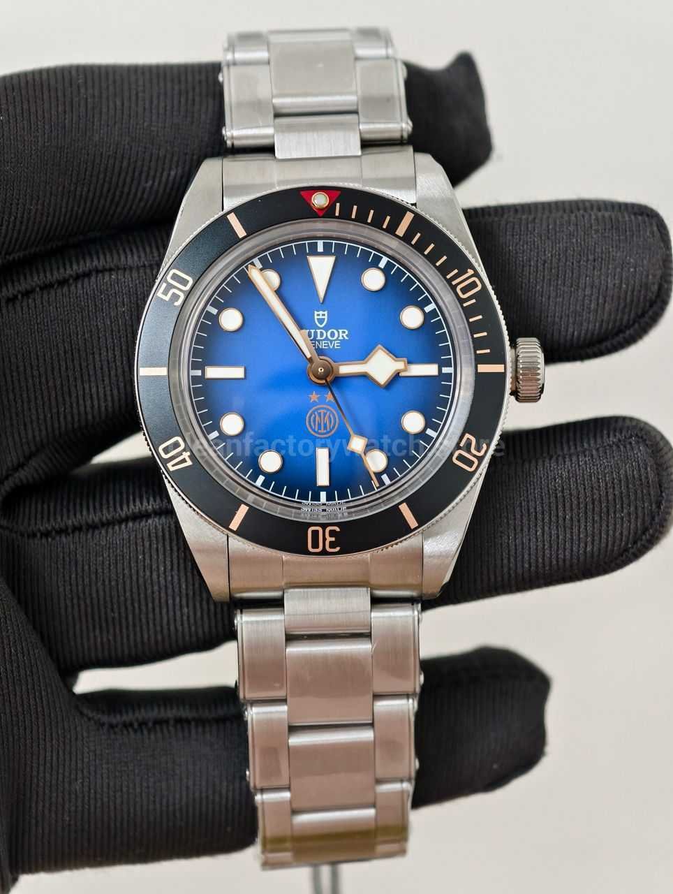 ZF Factory Tudor Black Bay Fifty-Eight M79030N-0025 39mm Blue Dial