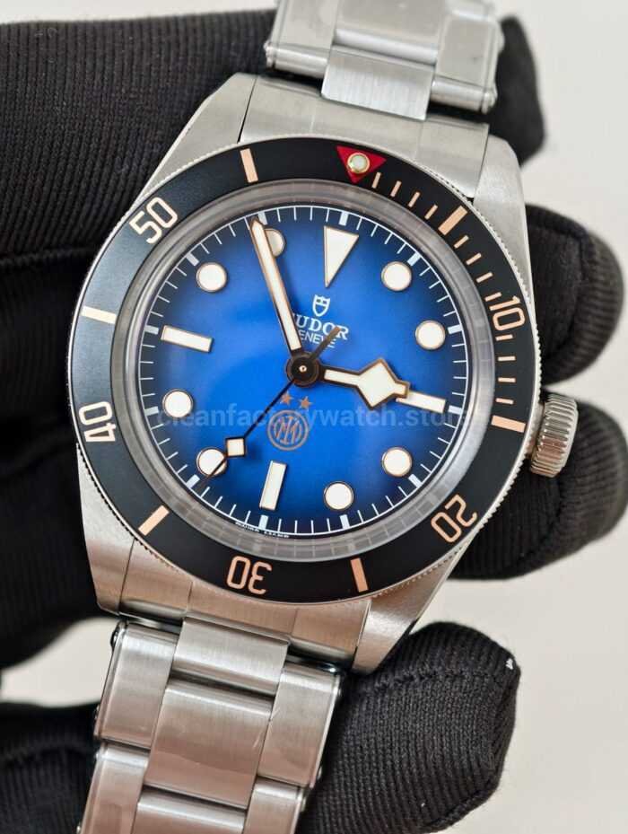 ZF Factory Tudor Black Bay Fifty-Eight M79030N-0025 39mm Blue Dial - Image 2