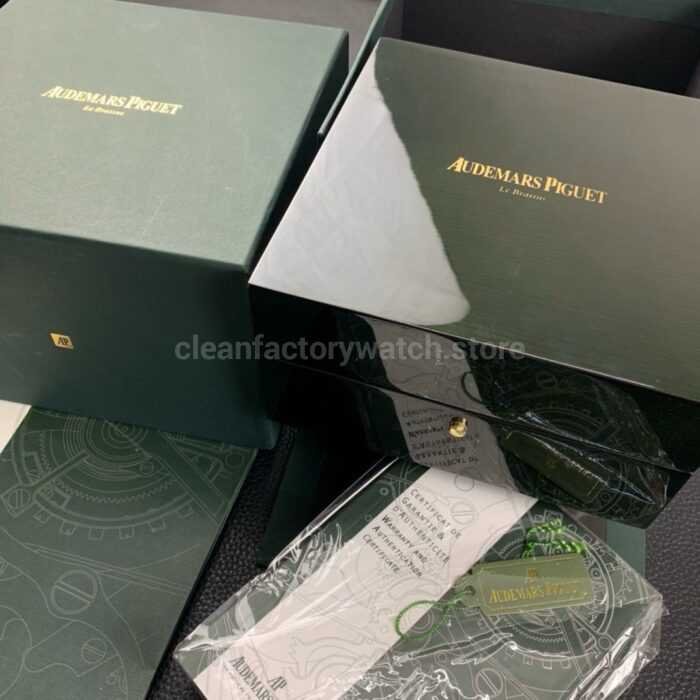 Audemars Piguet Box Full Set - Image 4