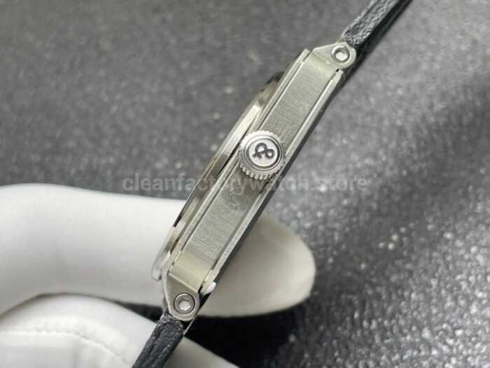 BRF Factory Bell & Ross BRS-CK-ST-SCA 42mm Steel Canvas Strap Green Dial - Image 6