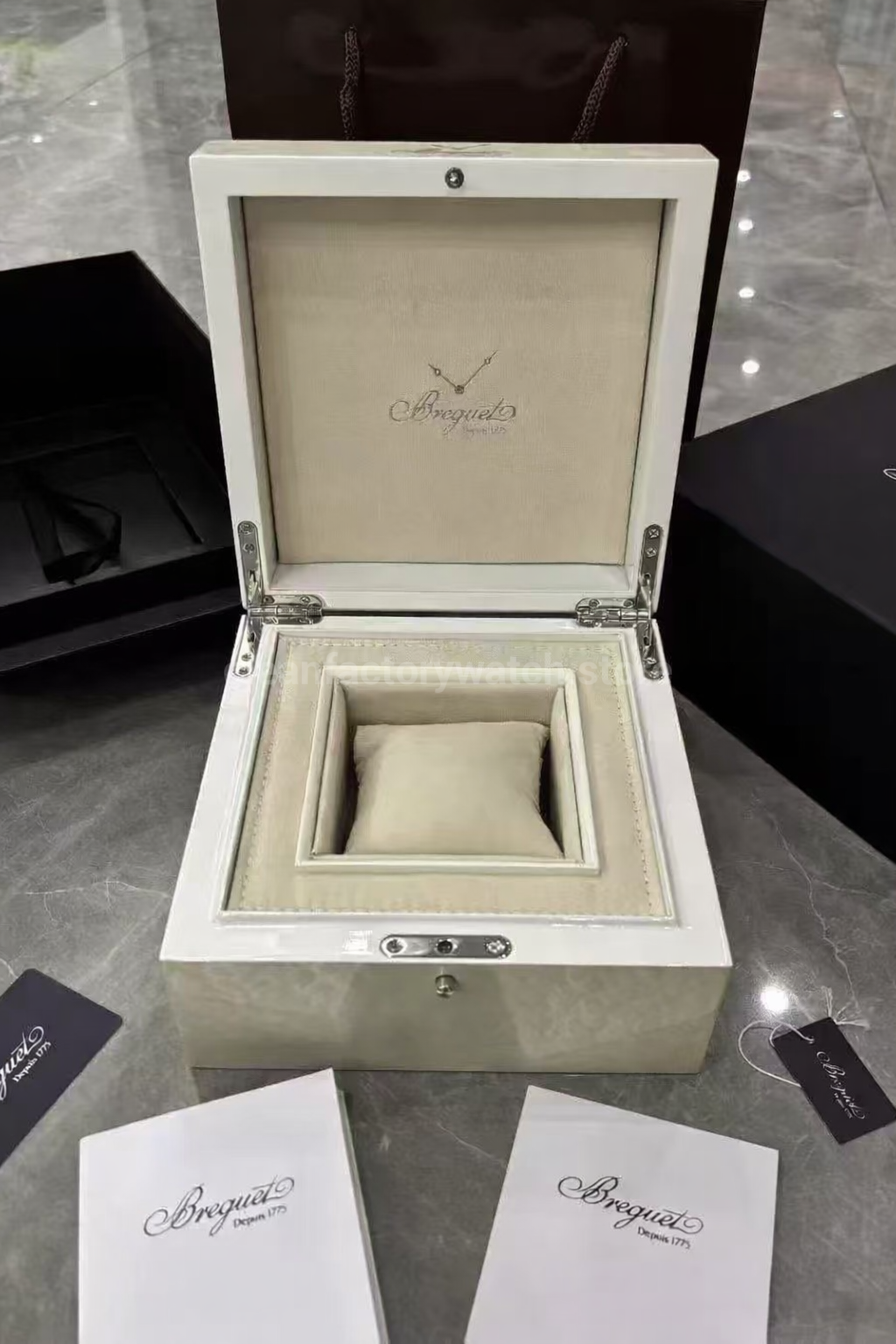 Breguet Box Full Set