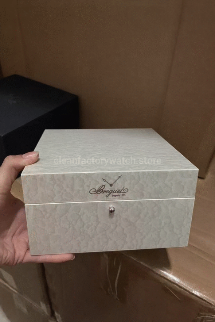 Breguet Box Full Set - Image 3