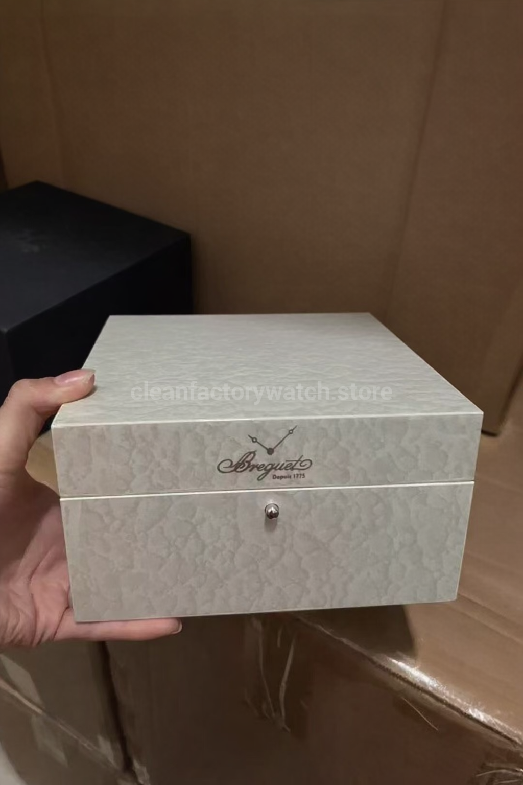 Breguet Box Full Set 3 Breguet Box Full Set 2 Super Clone Watch,Clean Factory Watch