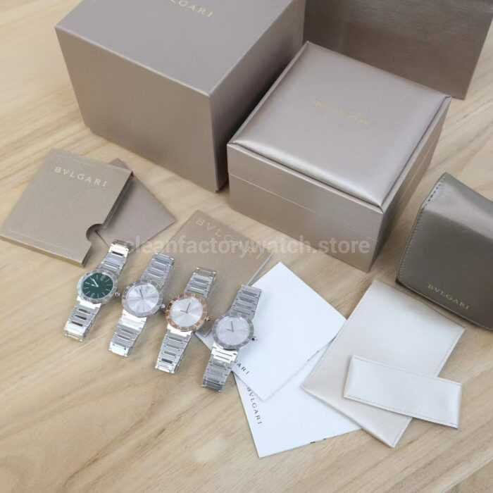 Bvlgari Box Full Set - Image 2