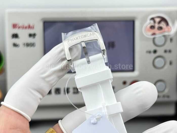 ER Factory Rolex Submariner Phantom Lab 116610 40mm Frosted polycarbonate PMMA Fruit Blue Dial - Image 8