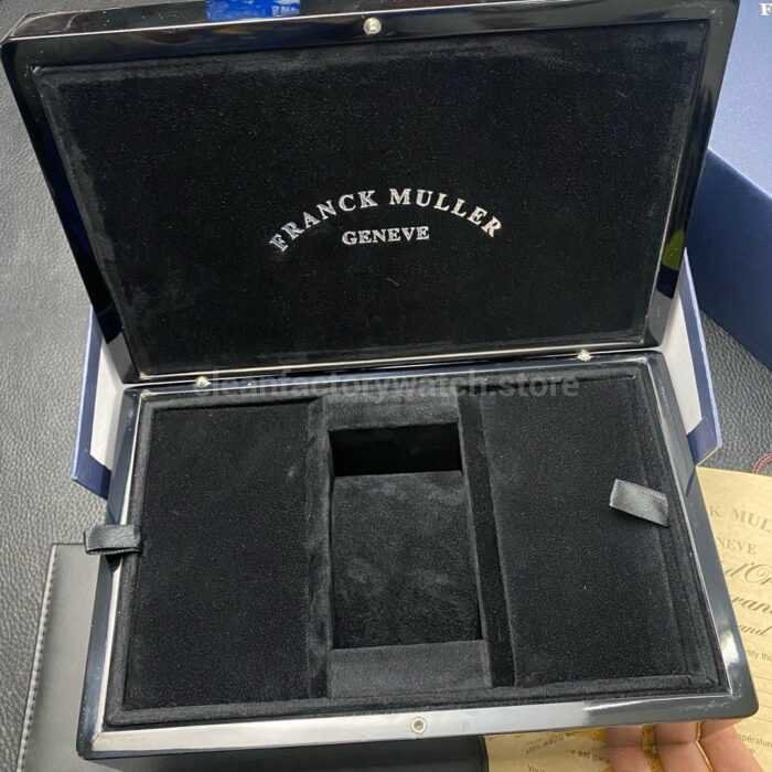 Franck Muller Box Full Set - Image 3