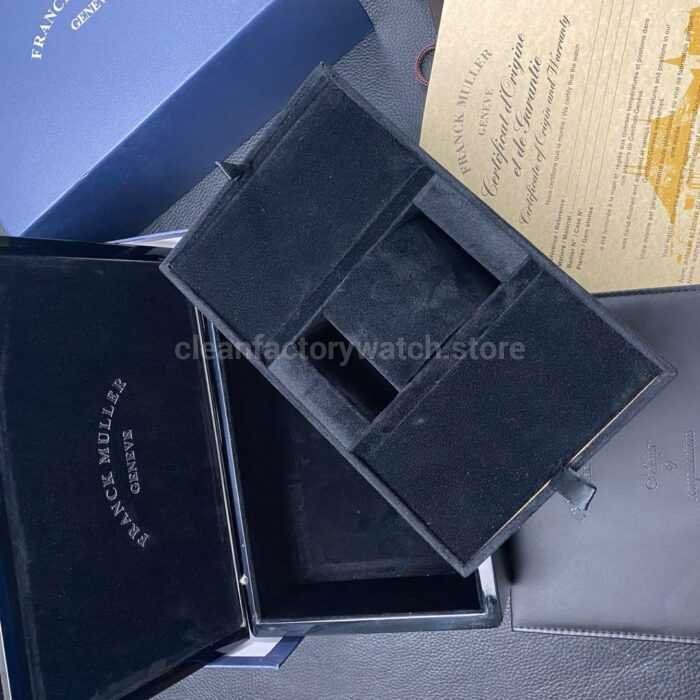 Franck Muller Box Full Set - Image 4