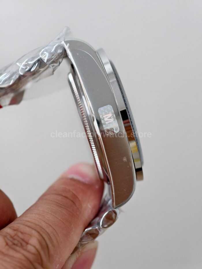 M+ Factory Tudor Heritage Black Bay Chrono 79360B-0002 41mm Jubilee Blue Dial - Image 3