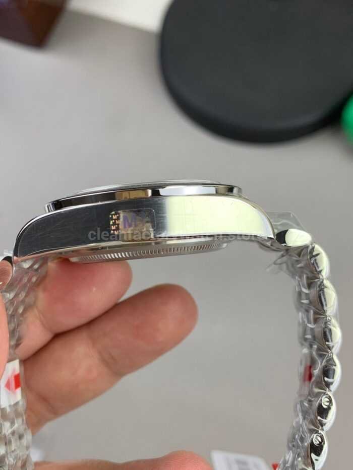 M+ Factory Tudor Panda Black Bay Chrono 79360N-0002 41mm Jubilee White Dial - Image 3