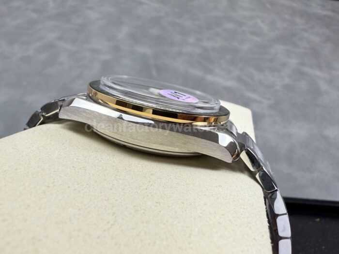 N1 Factory Omega Speedmaster Professional Moonwatch 310.20.42.50.01.001 42mm Full Steel Black Dial - Image 6