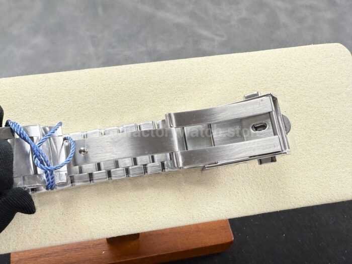 N1 Factory Omega Speedmaster Professional Moonwatch 310.20.42.50.01.001 42mm Full Steel Black Dial - Image 10