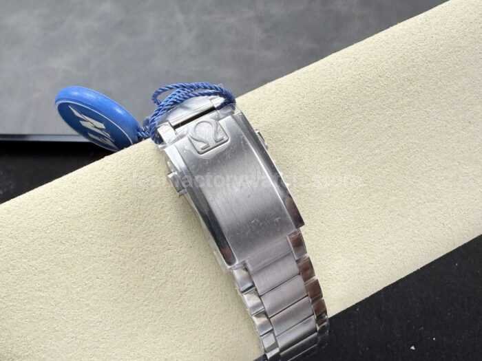 N1 Factory Omega Speedmaster Professional Moonwatch 310.20.42.50.01.001 42mm Full Steel Black Dial - Image 9