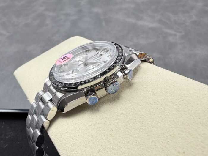N1 Factory Omega Speedmaster Professional Moonwatch 310.63.42.50.02.001 Steel Silver Dial - Image 7