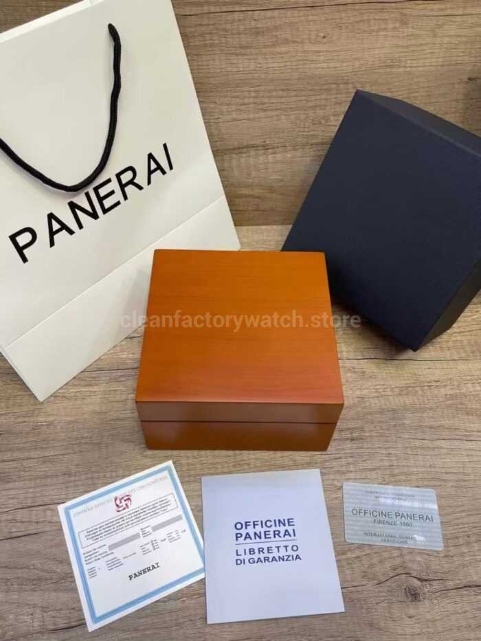 Panerai Box Full Set - Image 2