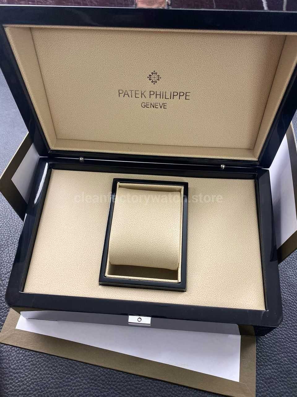 Patek Philippe Box Full Set