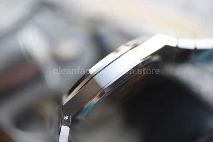 VS Factory Audemars Piguet Royal Oak Selfwinding 41mm 15500ST.OO.1220ST.01 Blue Dial - Image 5
