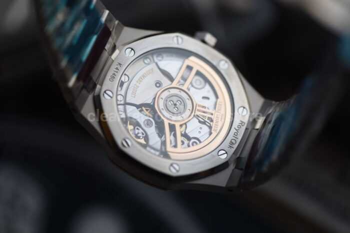 VS Factory Audemars Piguet Royal Oak Selfwinding 41mm 15500ST.OO.1220ST.01 Blue Dial - Image 7