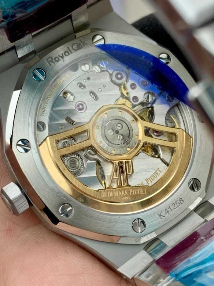 VS Factory Audemars Piguet Royal Oak Selfwinding 41mm 15500ST.OO.1220ST.02 Grey Dial - Image 4