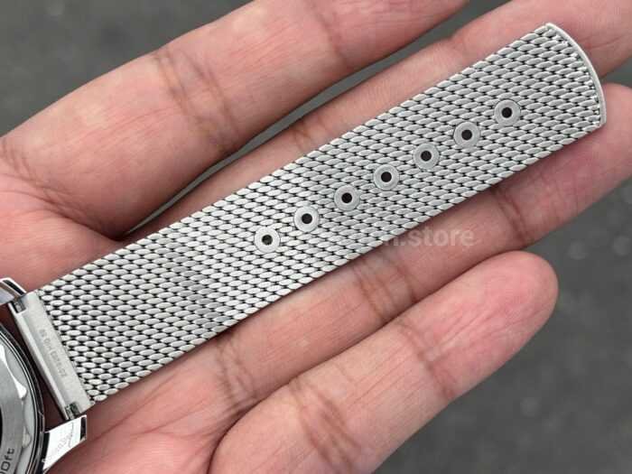 VS Factory Omega Seamaster Diver 300M 210.30.42.20.01.018 42mm Black Dial - Image 8