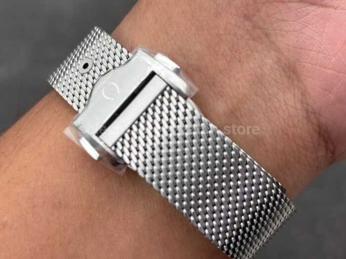 VS Factory Omega Seamaster Diver 300M 210.30.42.20.01.018 42mm Black Dial - Image 6