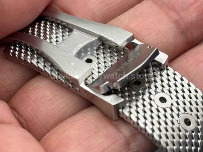 VS Factory Omega Seamaster Diver 300M 210.30.42.20.01.018 42mm Black Dial - Image 7