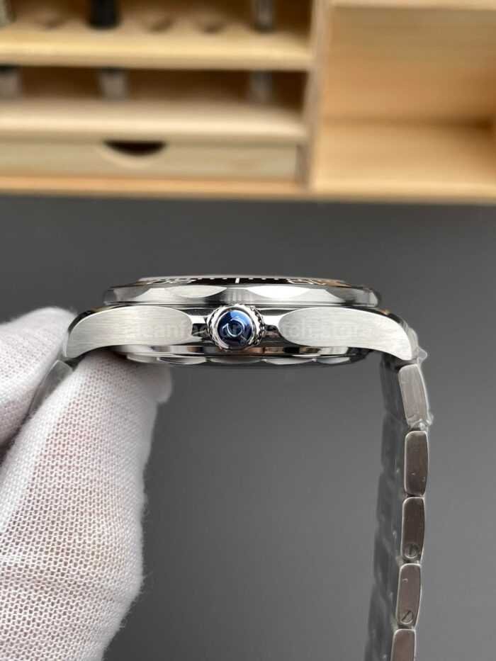 VS Factory Omega Seamaster Diver 300M 210.30.42.20.04.001 42mm Full Steel White Dial - Image 5