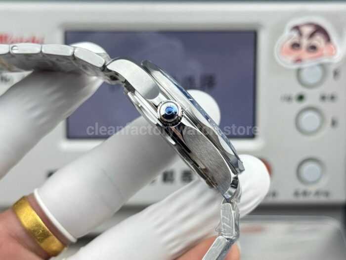 OR Factory Omega Seamaster Diver 300M 210.30.42.20.03.001 42mm Steel Blue Dial - Image 6