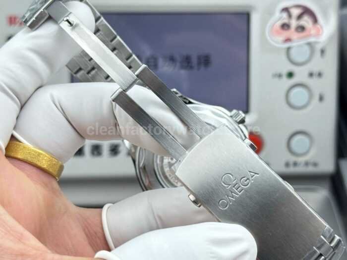 OR Factory Omega Seamaster Diver 300M 210.30.42.20.06.001 42mm Steel Grey Dial - Image 8