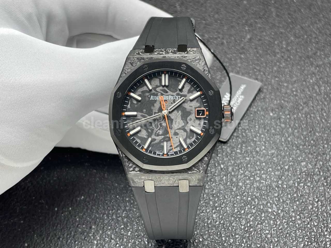 DIW Factory Audemars Piguet Royal Oak 15500 VOIDLINE 41mm Replica Watch