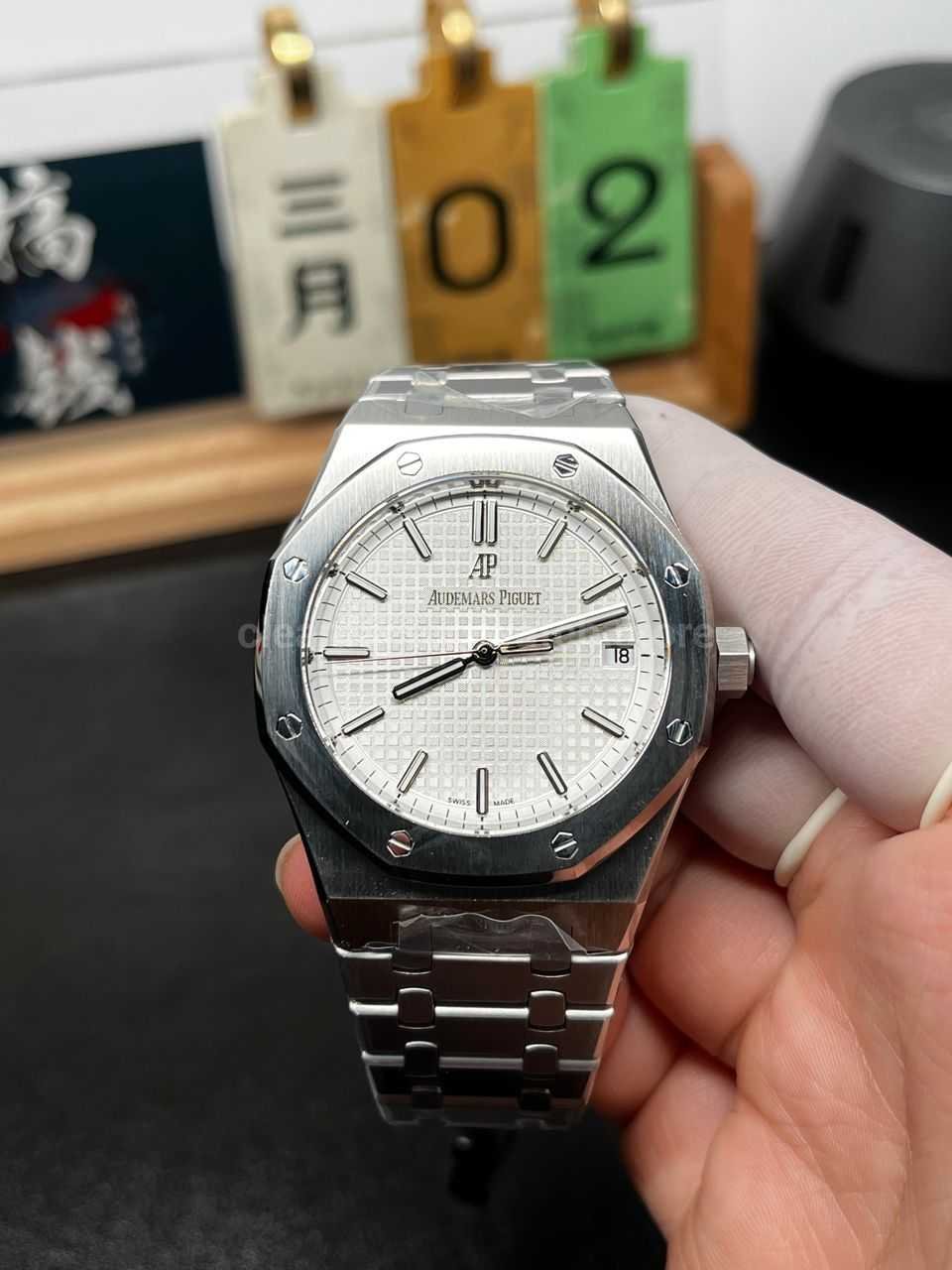 AP 15500 replica review APS and ZF factory guide Super Clone Watch,Clean Factory Watch